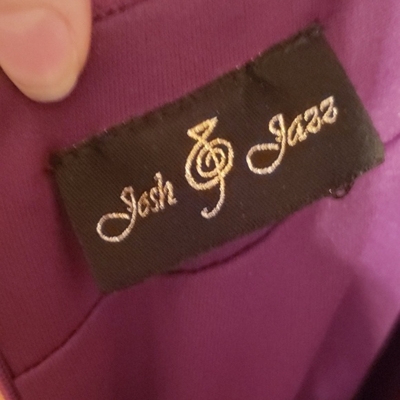 Purple Prom/evening Dress - Picture 4 of 4